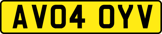 AV04OYV