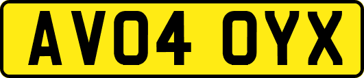 AV04OYX