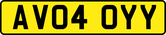 AV04OYY