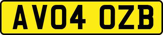 AV04OZB