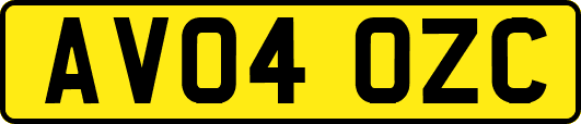 AV04OZC