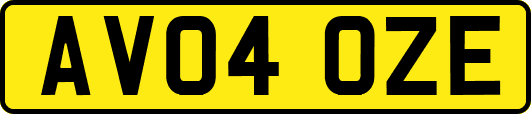 AV04OZE