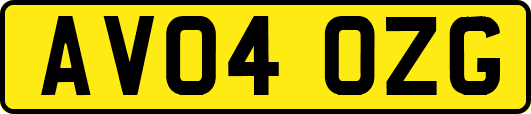 AV04OZG