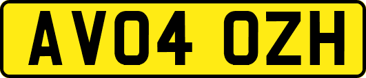 AV04OZH