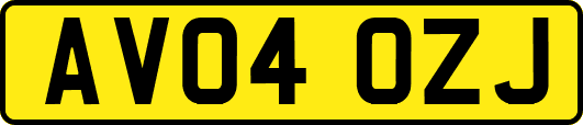 AV04OZJ