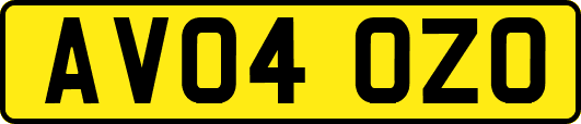AV04OZO