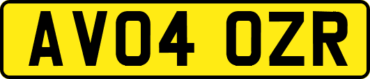AV04OZR