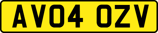 AV04OZV