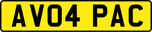 AV04PAC