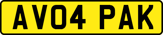AV04PAK