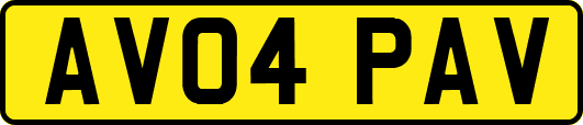 AV04PAV