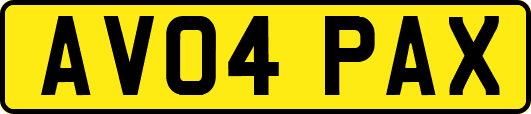 AV04PAX