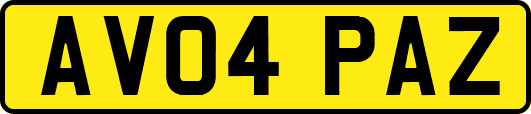 AV04PAZ