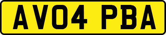 AV04PBA