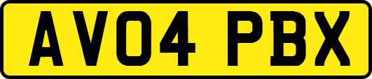 AV04PBX