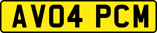 AV04PCM