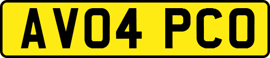 AV04PCO