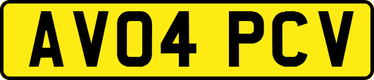 AV04PCV
