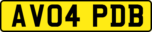 AV04PDB