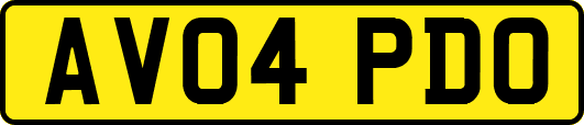 AV04PDO