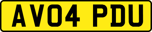 AV04PDU