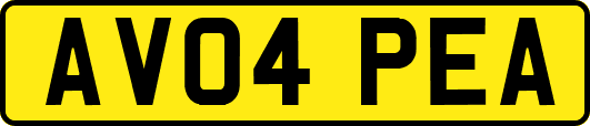 AV04PEA