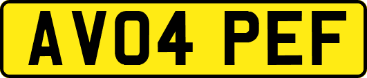 AV04PEF