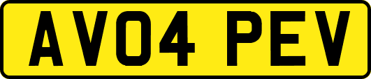 AV04PEV