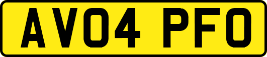 AV04PFO
