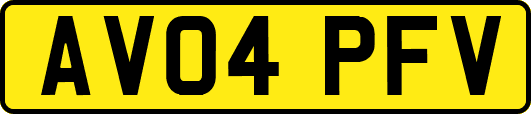 AV04PFV