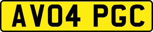 AV04PGC