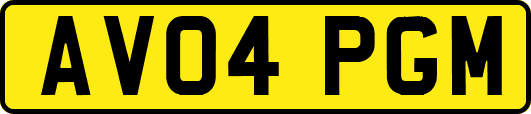 AV04PGM