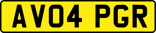 AV04PGR