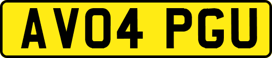 AV04PGU