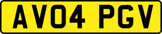 AV04PGV