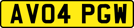 AV04PGW