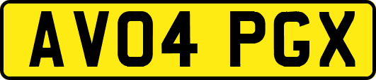 AV04PGX