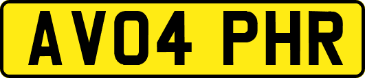 AV04PHR