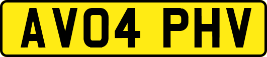 AV04PHV