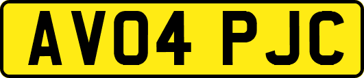 AV04PJC