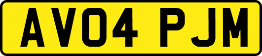 AV04PJM