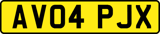 AV04PJX