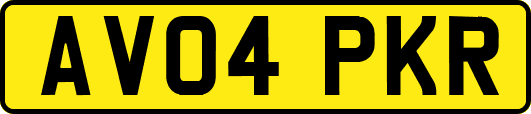 AV04PKR