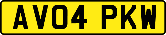AV04PKW