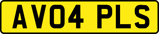 AV04PLS
