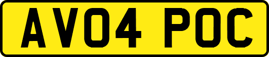 AV04POC