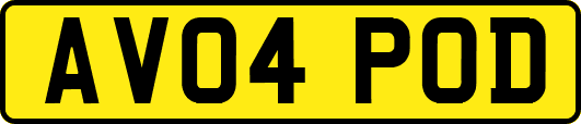 AV04POD