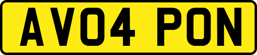 AV04PON