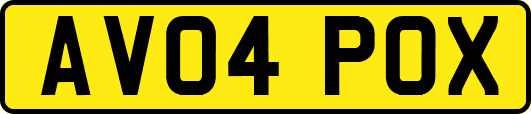AV04POX