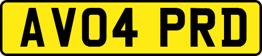 AV04PRD